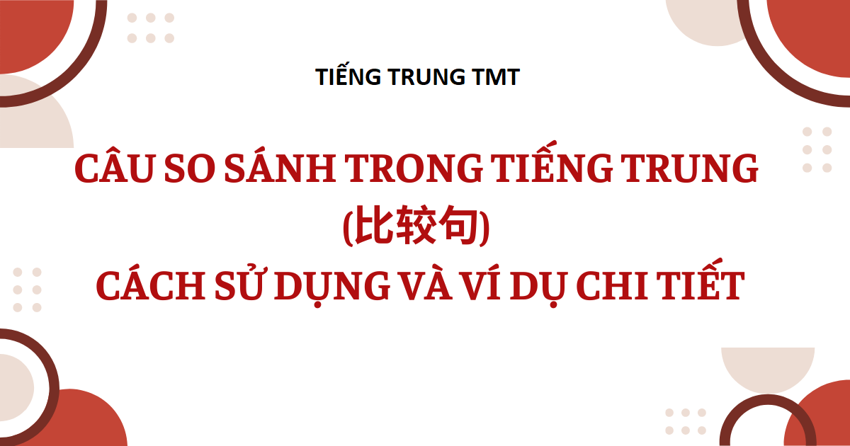so-sanh